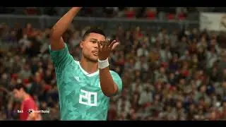Gnabry Showboating on the Field to a Solid Win!