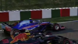 F1 2018 - My favorite overtake so far