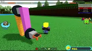 Never rotating mechanism 1/2 | Babft tutorial