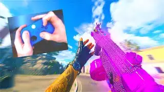 BEST Xbox Player in Warzone (Claw Handcam)