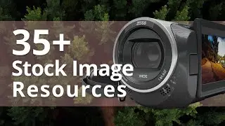 Stock Image Resources For Your Upcoming Projects