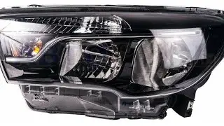 Vesta headlight review (Sat analog)