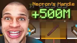 What If Big Streamers Played Hypixel Skyblock?