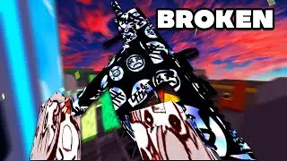 The NEW Aimblox Update BUFFED LMG'S (Roblox Aimblox)