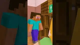 Minecraft Mega Despair Alex - minecraft animation 