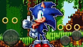 Modern Sonic 3 Android V.0.2