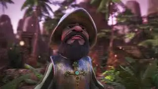 Gonzo Surprise Teaser