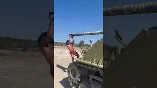 Liver King breaks a tank???