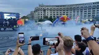 Grand Finale Red Bull Racing Showrun Bucharest 2022
