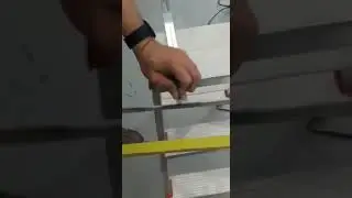 lightbox h profil tavana uygulanış videosu