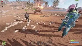 Getting Back into Clan Life - Rust