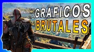 9  JUEGOS con GRAFICOS que PARECEN REALES