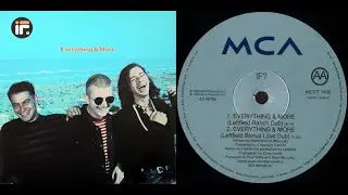 If? - Everything & More (Leftfield Bonus Love Dub) 1992