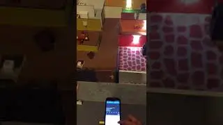 Maqueta IoT Bluetooth Domótica