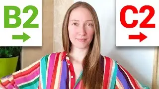 Random B2 - C2 vocabulary to help you improve your Russian