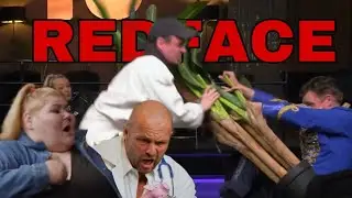 NEJLEPŠÍ (NEJHORŠÍ) MOMENTY Z REDFACE 3!!