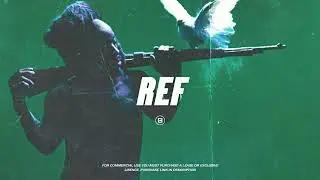 "Ref"  -  Rema x Burna Boy x Afrobeat type beat | Afrobeat Instrumental 2024 (FREE)