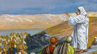 Sermon on the mountainside, Part 3 of 3, Matthew 7