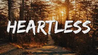 Heartless - Kanye West (Lyrics) || Billie Eilish, Justin Bieber ... (MixLyrics)