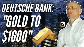 GOLD IN 2021. Deutsche Bank: 