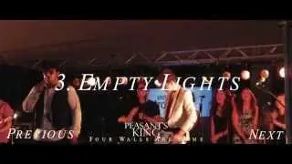 Peasant's King - Four Walls Are Home EP Trailer