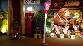 Billy Bob's Wonderland band's condition