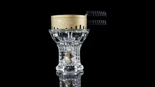 Dschinni Apollon Glas Phunnel Kopfbau