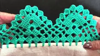 Orillas para Servilletas