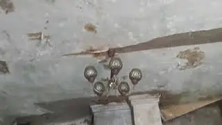 деревянный дом который сгорел