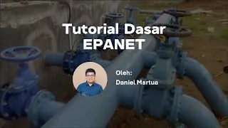Belajar Epanet Dasar