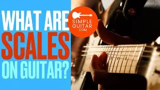What Are Scales On Guitar?