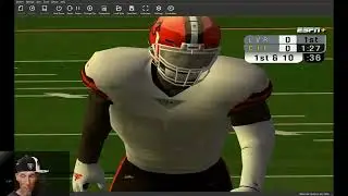 ESPN NFL 2K25 WEEK 4 RAIDERS VS BROWNS