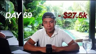 Building My Ecom Brand - Day 59 Update (I’m Scared)