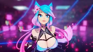 PiNK CAT - Silvervale