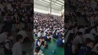 到SJKC CHUNG HUA BINTULU中华小学（Bintulu）给讲座会。非常开心可以感受到学生们的热情❤️‍🔥满满，非常感谢大家的热情接待🔥