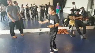 MBS Practice 2e jaars || Chanel vs Rafael