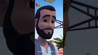 Meri Bablo Bhai Se Dosti Khatam #ghulamrasool #ytshorts  Shorts #Cartoon #urducartoon