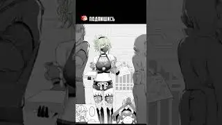 МЕМЫ GENSHIN IMPACT 