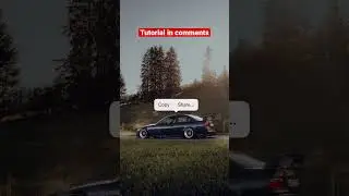 Copy share trend tutorial. 🚘 