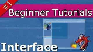 RPG Maker VX Ace Tutorials - Complete Beginner's Guide #1 - Knowing the interface