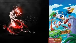 ♬ Sonic Superstars ♬ (GMV) - Can't Slow Me Down - Outskrts