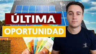 ☀️ Se acaban las AYUDAS al AUTOCONSUMO SOLAR | ¿Cuáles estarán disponibles en 2024?