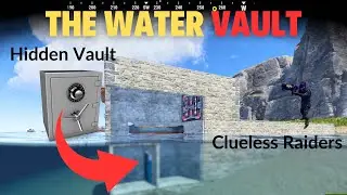 Rust Hidden Water Vault - Boat Bases are Now Overpowered.