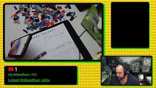 Sorting the Haul Star Wars / Nexo knights