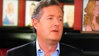 Tom Hanks Interview with Piers Morgan part five