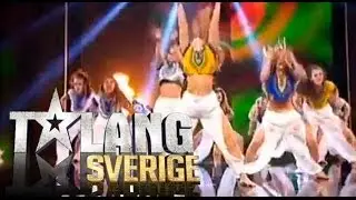 Cupcake Crew | FINAL | Talang Sverige