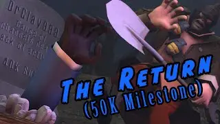 50K Subs Milestone