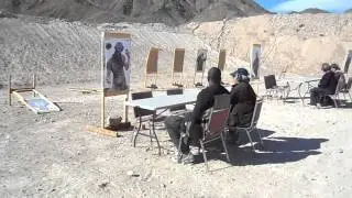 Aaron Cohen (Israeli Tactical Executive Protection Course Jan 2011) Beyond Krav Maga