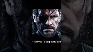 MGS: Fallout Zeroes
