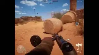 BATTLEFIELD 1 BETA TEST[БЕТА-ТЕСТ] ЗАХВАТ ФЛАГА
